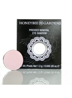Honeybee Gardens Pressed Powder Eye Shadow Single REFILL : Vegan Gluten Free Cruelty Free Natural & Clean Ingredients (Ballet)  - Image 2