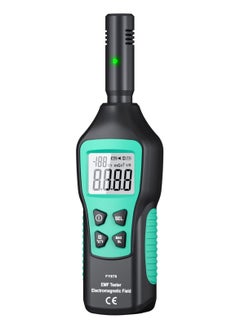 Generic EMF Meter, Electromagnetic Radiation Detector, with Digital LCD EMF Detector and Indicator Lights, Ghost Hunting Equipment Radiation Detector, for Inspections Home, Office, Outdoor  - Image 1