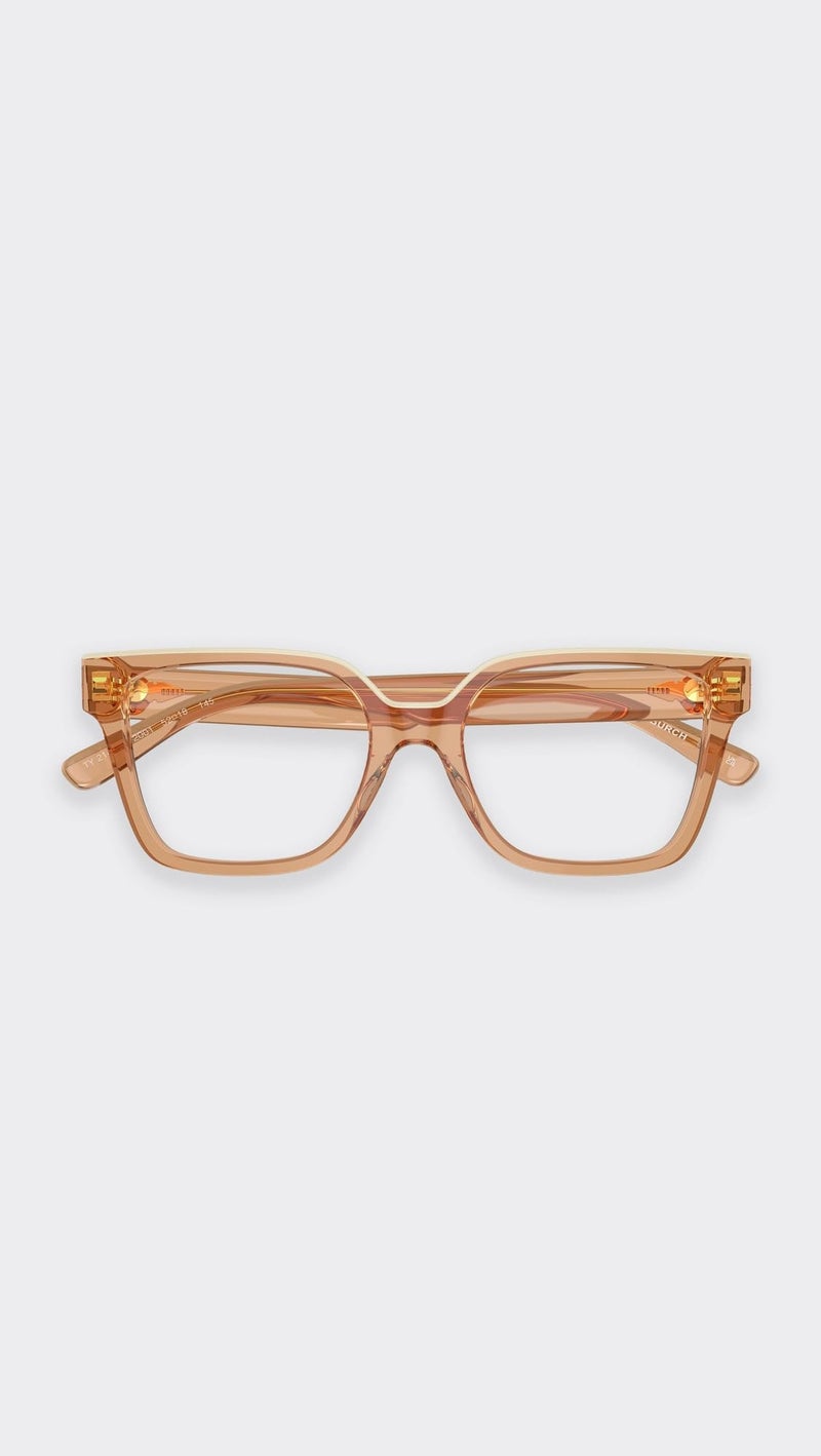 Tory Burch Eyeglasses TY 2148 U 2001 Brown/Ivory - Image 4