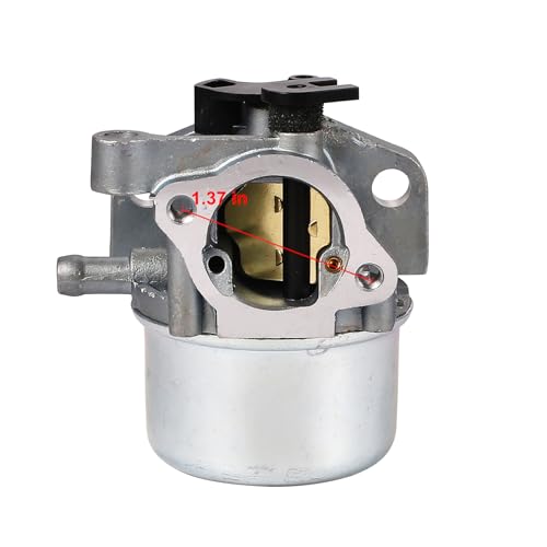 MDAIRC Carburetor Tune-up kit with Air Fuel Filter Line Shutoff Valve for 794304 796707 799866 790845 799871 Craftsman Toro - Image 4