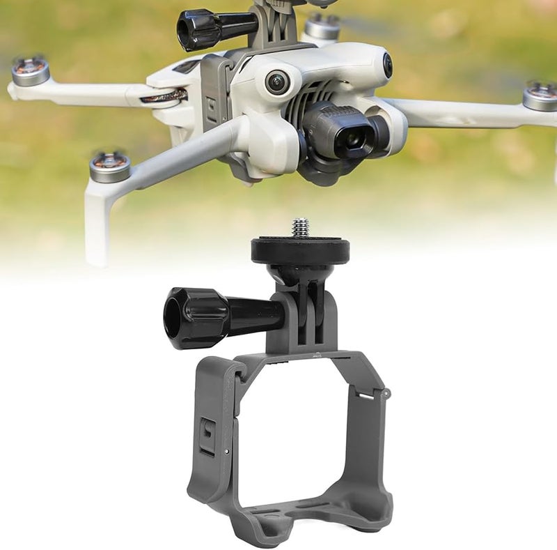 Bnineteenteam 1 4 بوصة برغي قوس كاميرا الرياضة محول حامل لـ DJI Mini 4 Pro Action 4 3 2 - Image 1