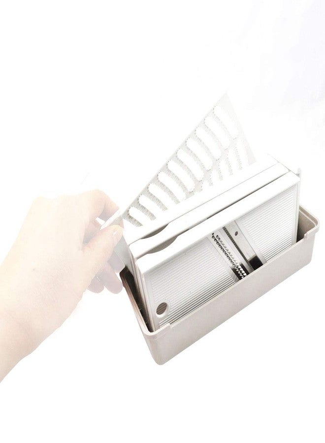 كاي مجموعة طهي كاي هاوس سيليكت من شركة كاي، طراز DH7076، تتضمن أدوات تقطيع جوليان، ومقبض، وتقطيع شرائح، ومبشرة، صنع في اليابان - Image 3