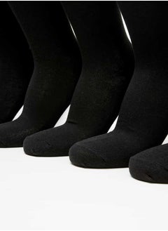 LBL by Shoexpress Men Solid Calf Length Socks - Set of 7  - Image 2