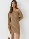 MY FASHION Camel Brown