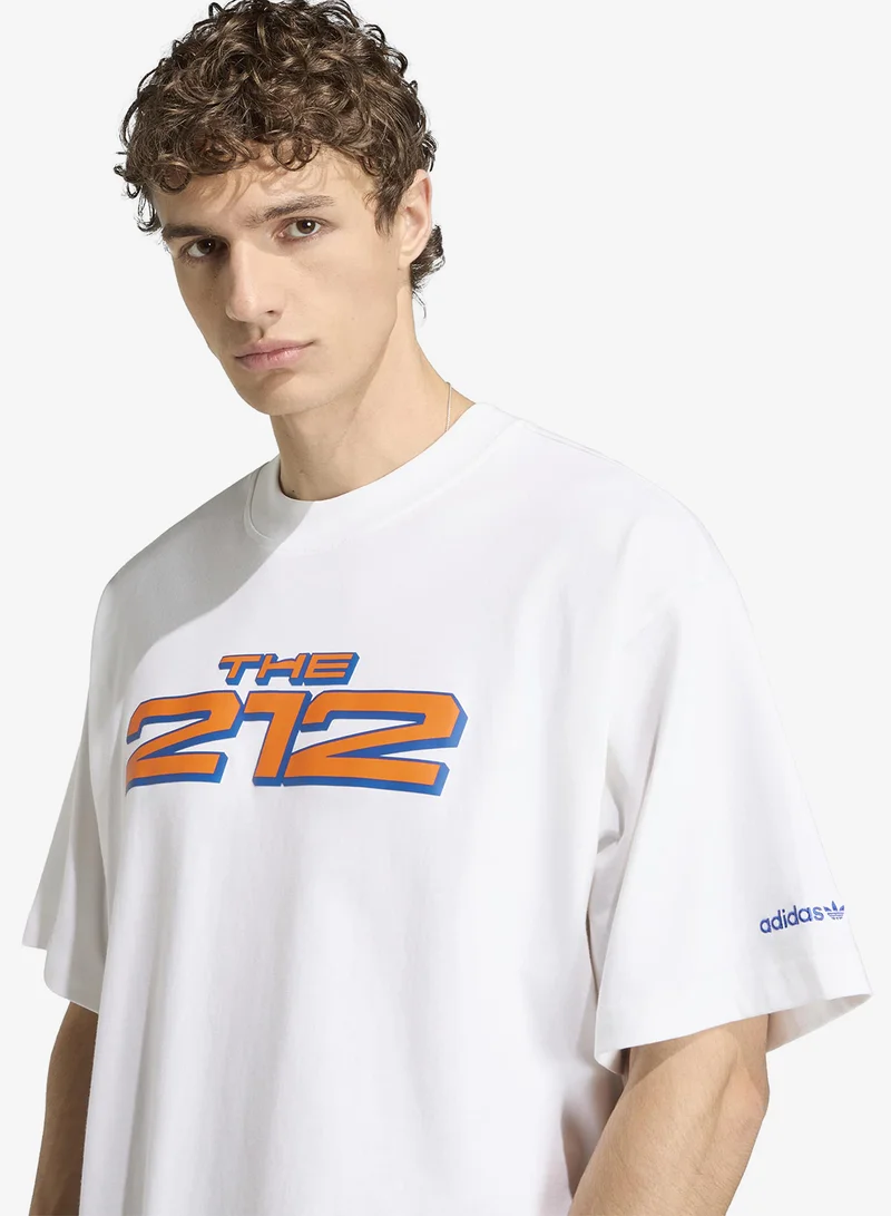 adidas Originals  World Cup City  New York T-Shirt for Men | Best Price UAE