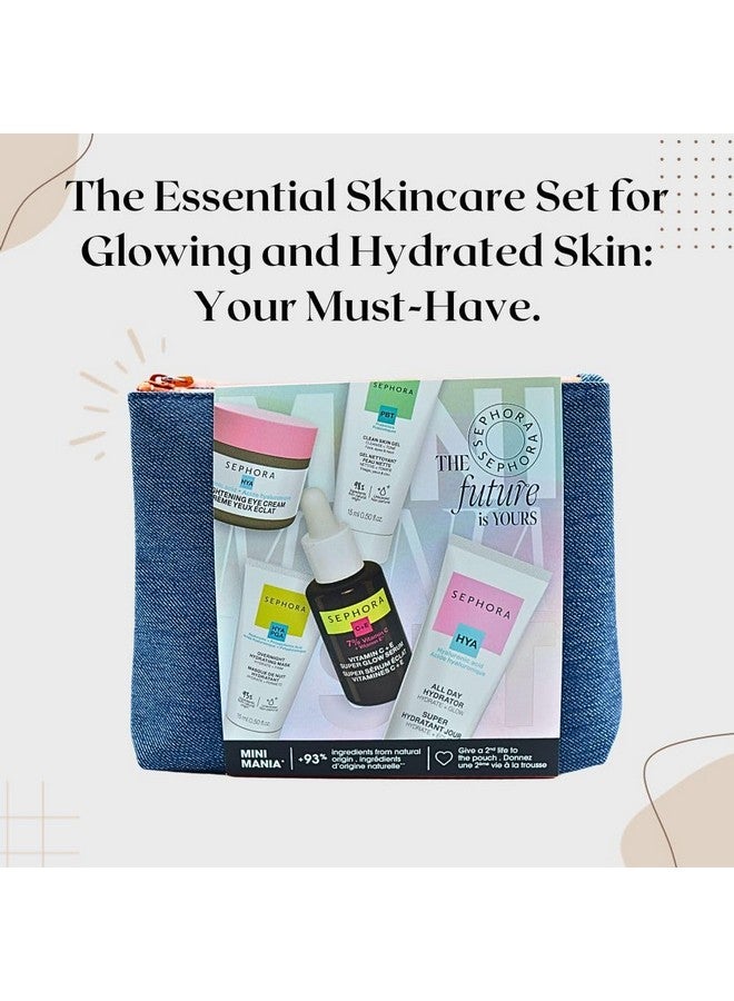 Collection Mini Mania Skincare Set