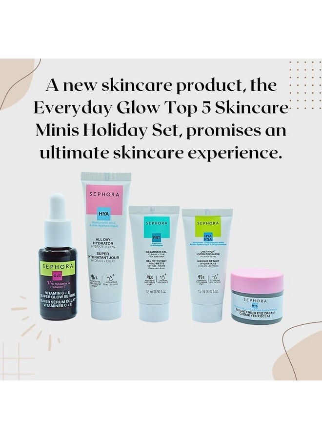 Collection Mini Mania Skincare Set