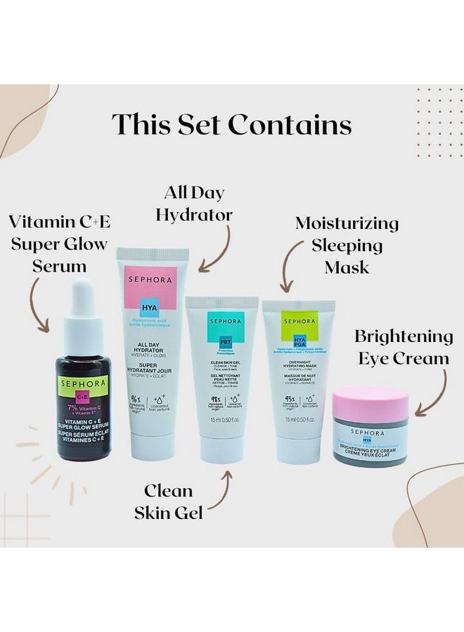 Collection Mini Mania Skincare Set