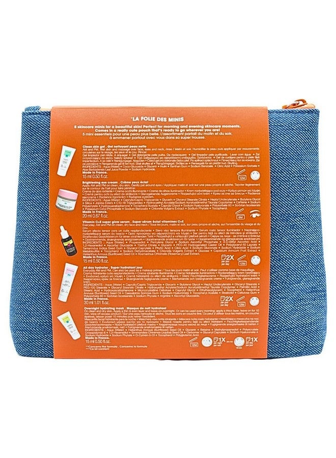 Collection Mini Mania Skincare Set