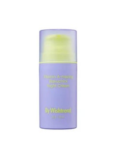 By Wishtrend Vitamin A-mazing Bakuchiol Night Cream 30g 