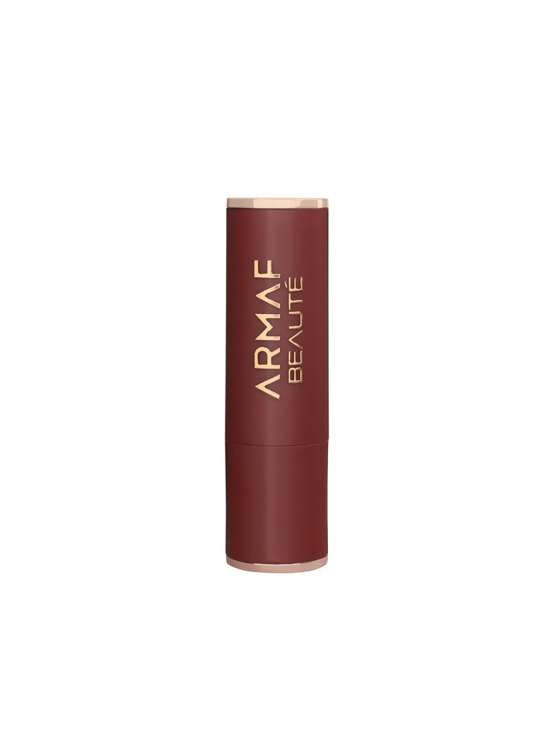 Armaf Beaute Armaf Beauté Powder Bullet Lipstick Iris, 4.5g – Smooth Powder Finish Lip Color for Everyday Makeup - Image 4