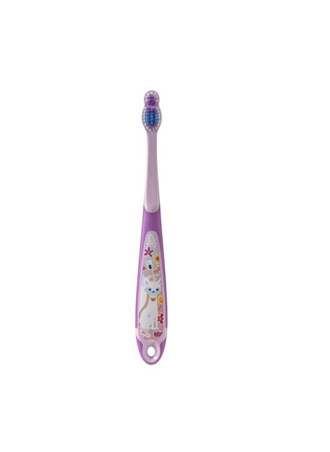 Step 3 Kids Toothbrush With Stand 6 9 Years Tooth Brushsoft Bristles Bpa Free Kid Toothbrush (6 9Years Kid Stand Multicolor) - pzsku/Z0AFD59D145763255D84BZ/45/_/1692272257/619c82d7-36d7-4423-9356-53c9ec0ba393