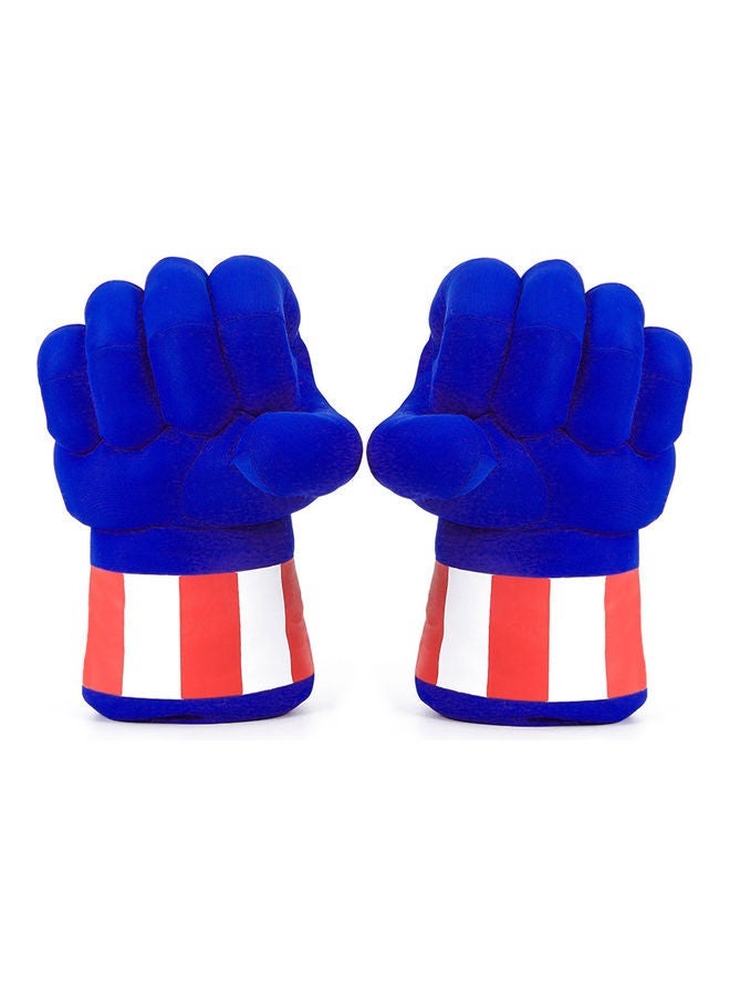 NIBEMINENT 2-Piece SurperHero Fist Gloves 28cm - Image 2