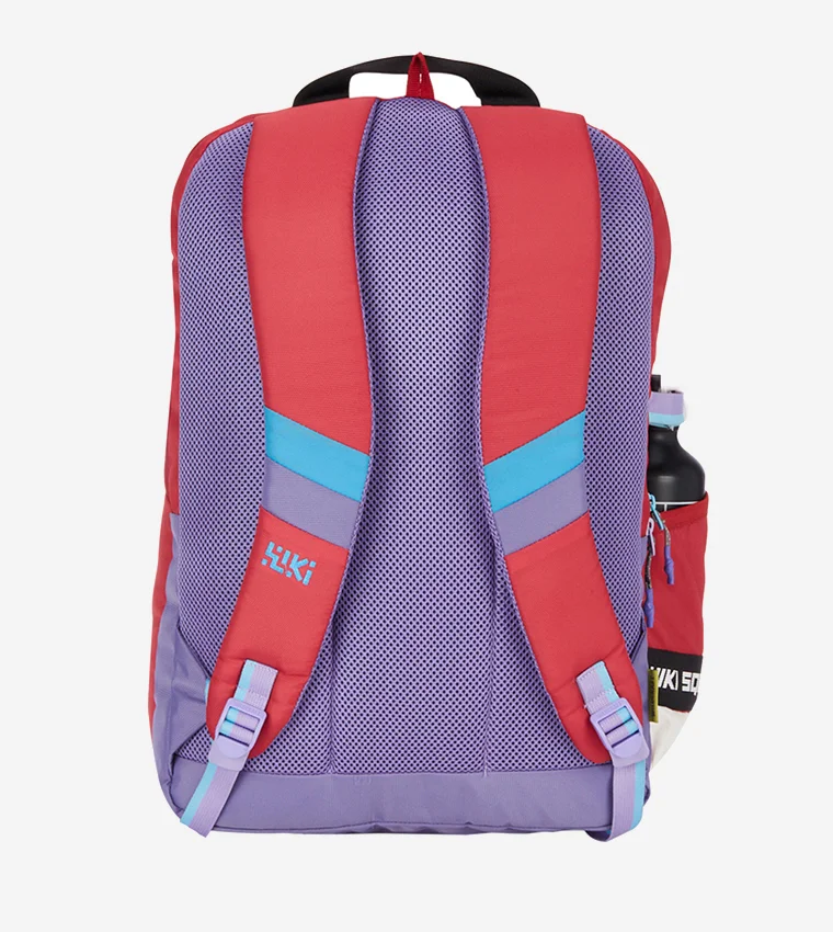 WILDCRAFT Squad 1 Wildcraft Backpacks Red 30L