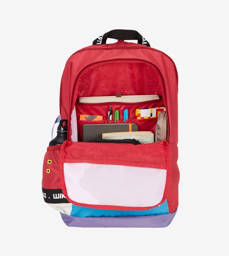 Wildcraft  Squad 1 Wildcraft Backpacks Red 30L  | Best Price UAE