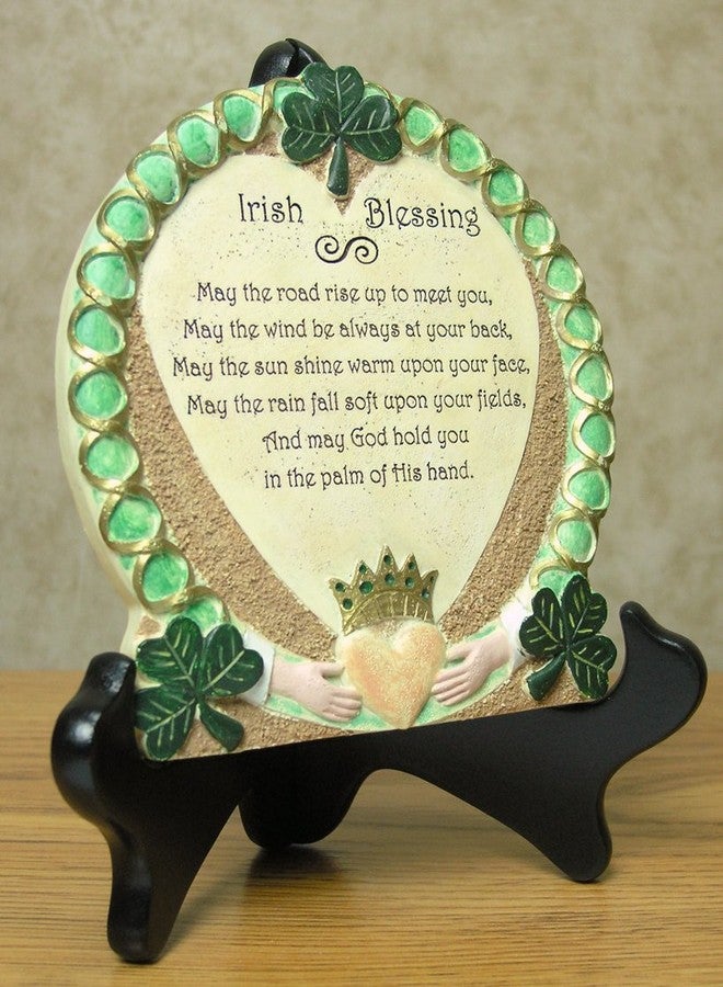 بانبيري ديزاينز حوامل عرض خشبية قابلة للطي من بانبيري ديزاينز - جودة ممتازة - حوامل عرض قابلة للتعديل - طقم من 3 حوامل - مثالية للأطباق واللوحات والكتب والبلاط متوسطة الحجم - ارتفاع 7 بوصات - Image 3