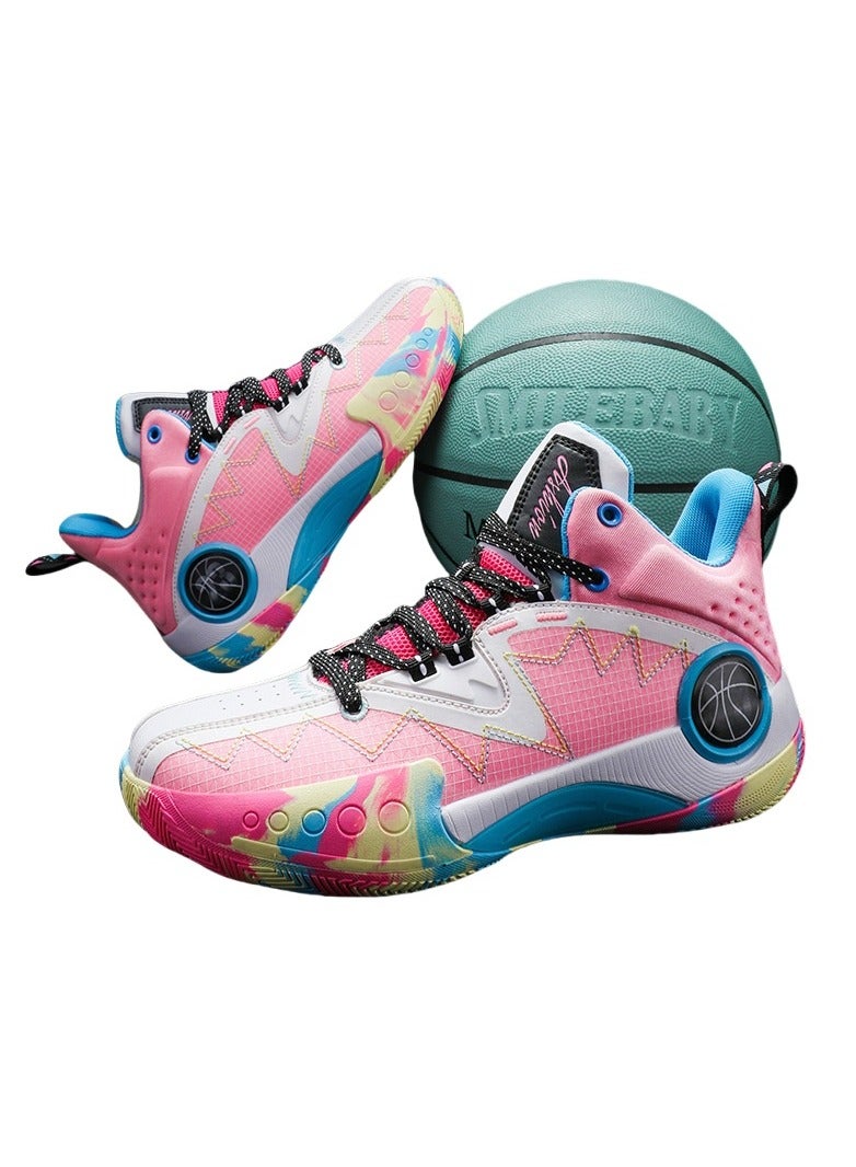 KUYING New Breathable and Anti Slip Sports Shoes  - Image 1