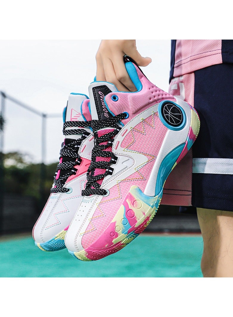 KUYING New Breathable and Anti Slip Sports Shoes  - Image 2