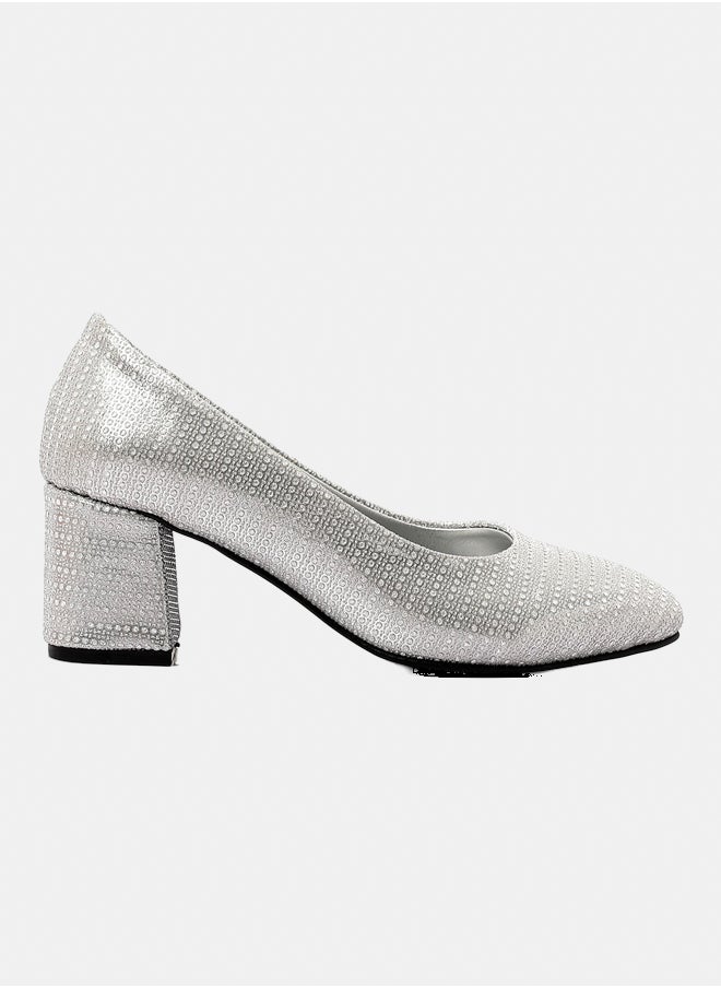 XO Style - Women Heels High Quality Materials 6 Cm - Image 1