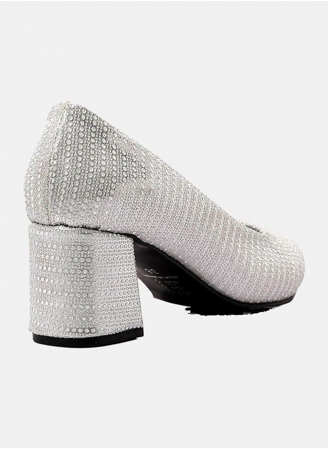 XO Style - Women Heels High Quality Materials 6 Cm - Image 1