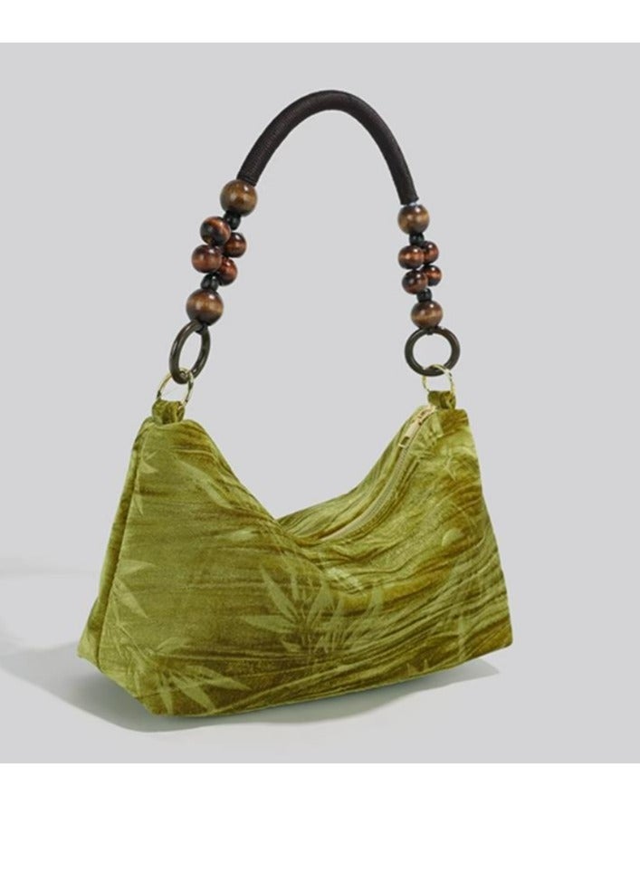 سيكاي حقيبة نسائية متقدمة بتصميم يدوي حقيبة كتف - Image 2