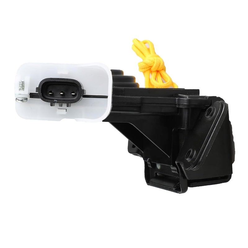 Tailgate Boot Lid Trunk Latch Actuator Fit for 69350-60141 6935060141 Luggage Compartment Lid Rear Handle with Lift Supports Light Latch Assembly Struts Shocks Car Part Latchs Trunk - Image 4