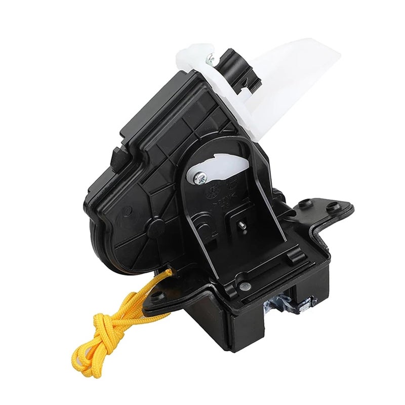Tailgate Boot Lid Trunk Latch Actuator Fit for 69350-60141 6935060141 Luggage Compartment Lid Rear Handle with Lift Supports Light Latch Assembly Struts Shocks Car Part Latchs Trunk - Image 1