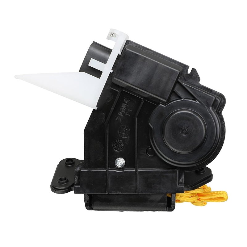 Tailgate Boot Lid Trunk Latch Actuator Fit for 69350-60141 6935060141 Luggage Compartment Lid Rear Handle with Lift Supports Light Latch Assembly Struts Shocks Car Part Latchs Trunk - Image 3