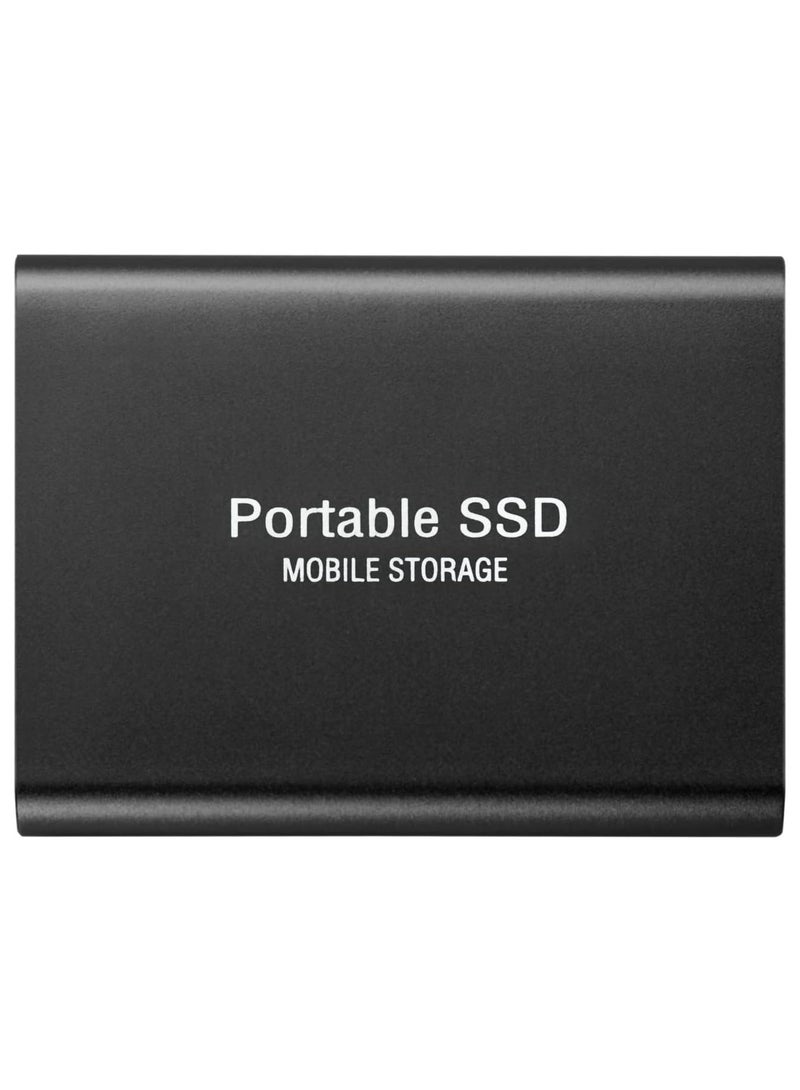 ارواق محرك الأقراص الصلبة الخارجي المحمول سعة 500 جيجابايت USB 3.1 SSD خارجي للكمبيوتر الشخصي Mac والكمبيوتر المحمول وسطح المكتب مقاس 2.5 بوصة - Image 1