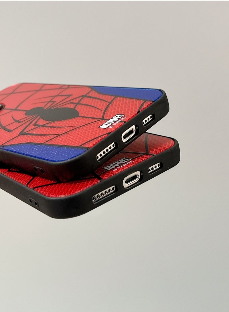 Case for Apple iPhone 13 Pro Spider Man Protective Cover
