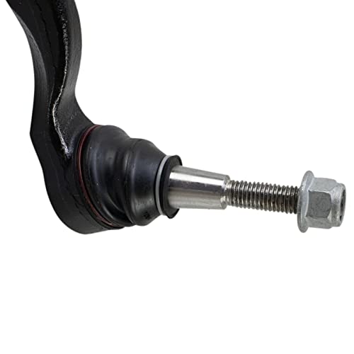 TRQ Front Steering & Suspension Kit Control Arm with Ball Joint Sway Bar Stabilizer Link Tie Rod Compatible with 2016-2020 Chevrolet Camaro - Image 5