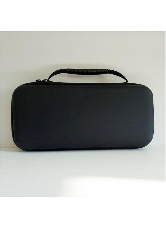 Generic Nintendo Switch2 Storage Bag Hard EVA Portable Protection Single Travel Protection-Model:Red  - Image 2