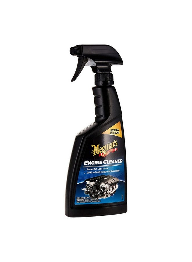 Meguiar's High Performance Car Engine Cleaner 16 fl oz G14816 - Image 1