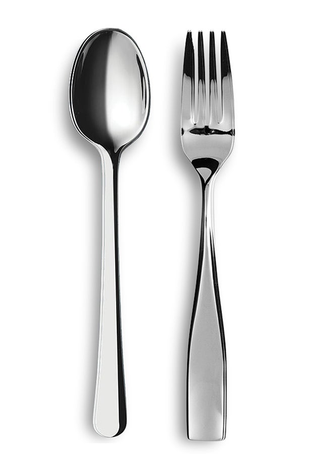 Feelings Feelings 12 Pcs Cutlery Set Stainless Steel  - Image 1