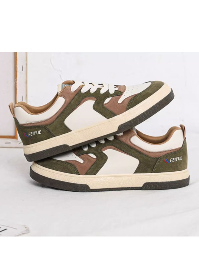FEIYUE - Low Cut Breathable Casual Sports Shoes - Image 1