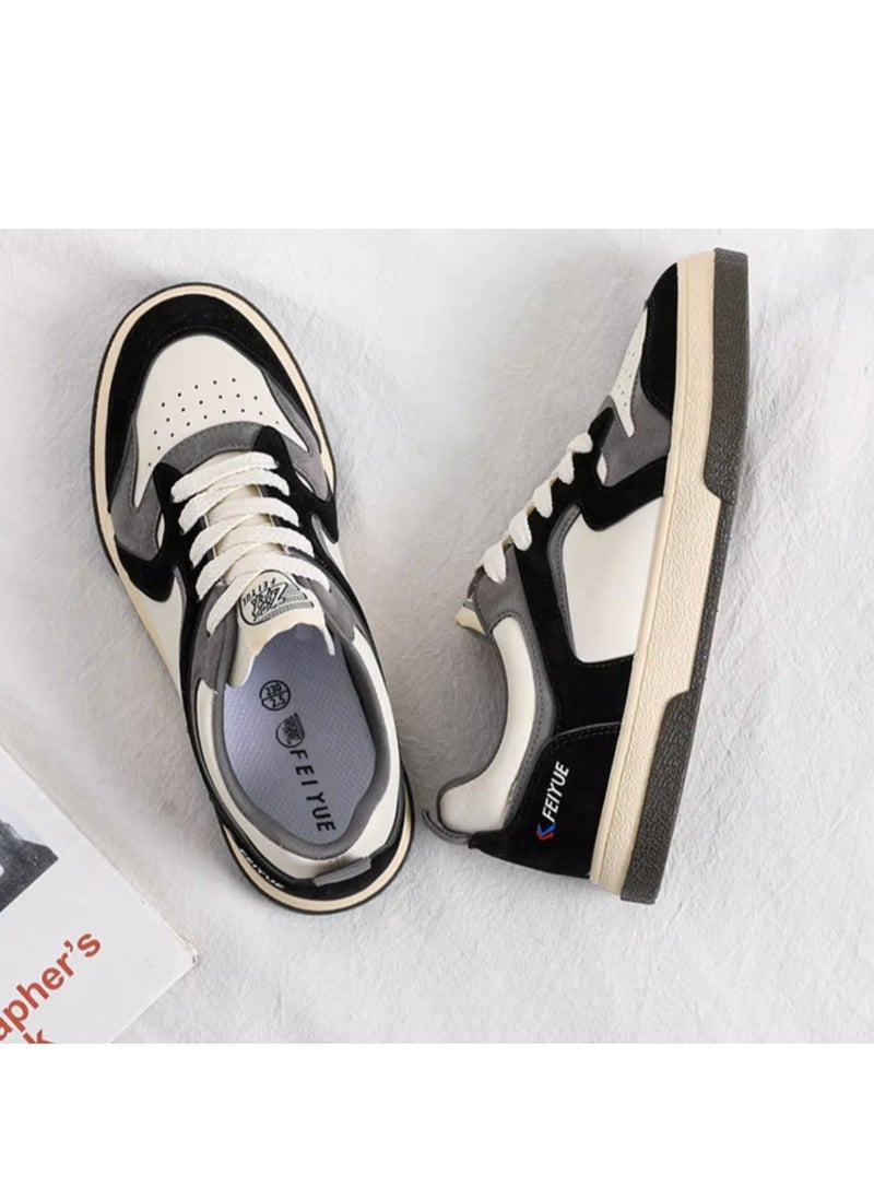 FEIYUE - Low Cut Breathable Casual Sports Shoes - Image 1