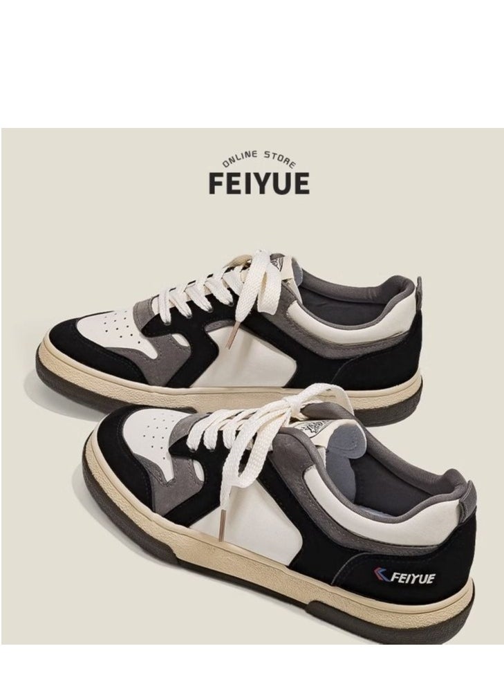 FEIYUE - Low Cut Breathable Casual Sports Shoes - Image 1