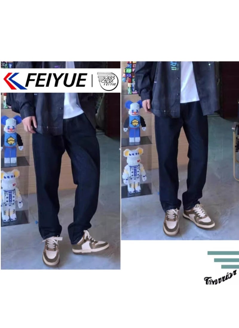 FEIYUE - Low Cut Breathable Casual Sports Shoes - Image 1