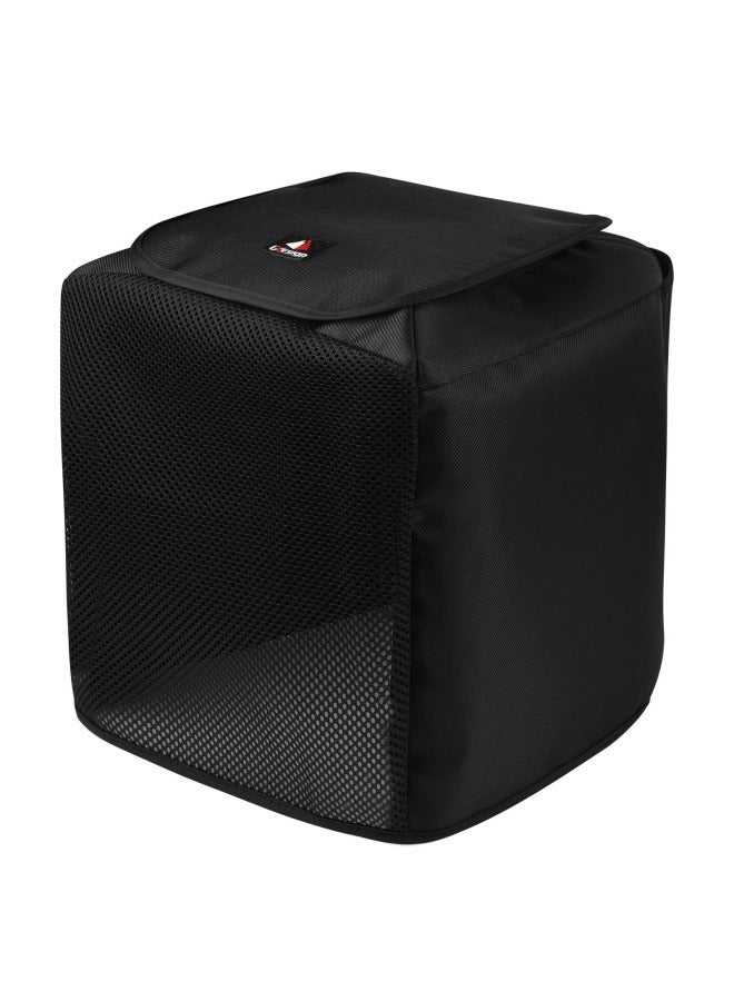 Suitable for PartyBox Encore Essential speaker dustproof protective cover, Bluetooth audio mesh protective cover - Image 1