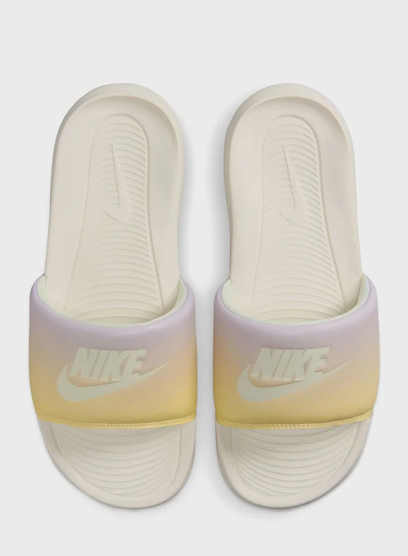 Nike Victori One Slide Print