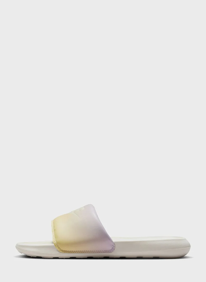 Nike Victori One Slide Print