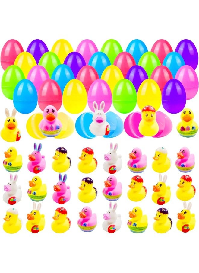 Generic 2024 Easter Surprise Egg Cartoon Stationery Set Notebook Pencil Easter Egg Gift-Color:SH-52(168PCS)  - Image 2