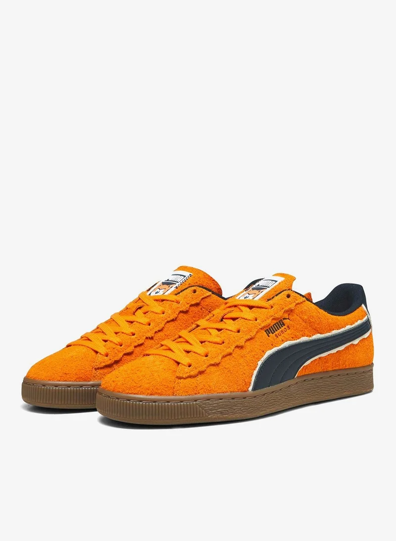 بوما حذاء سويد ذا سميرف