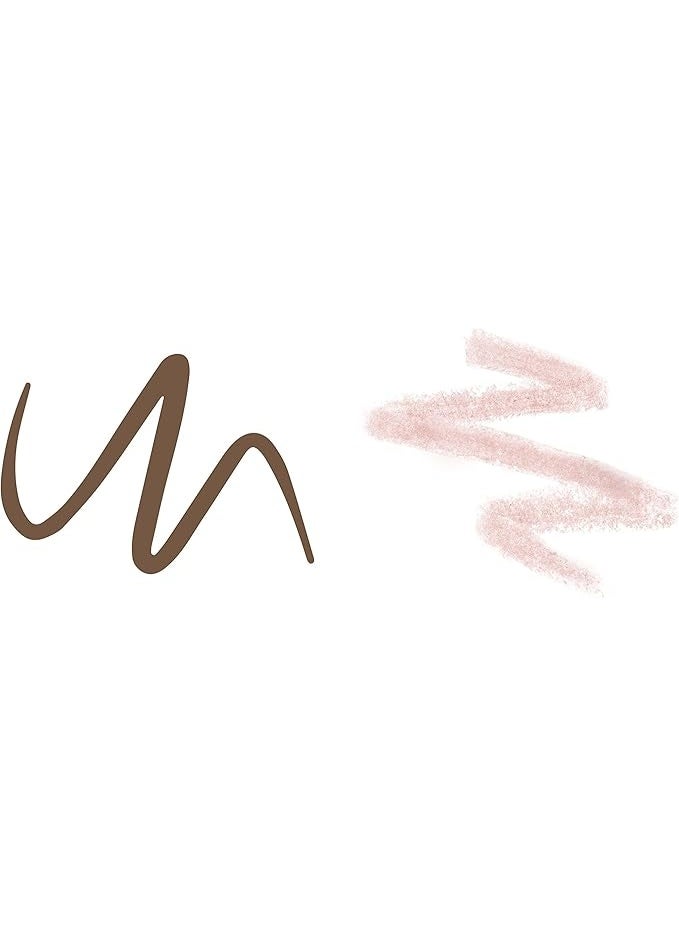 سليك ميك أب هايلايتر سليك براو إنتينستي + جل حواجب داكن جدًا - Image 3