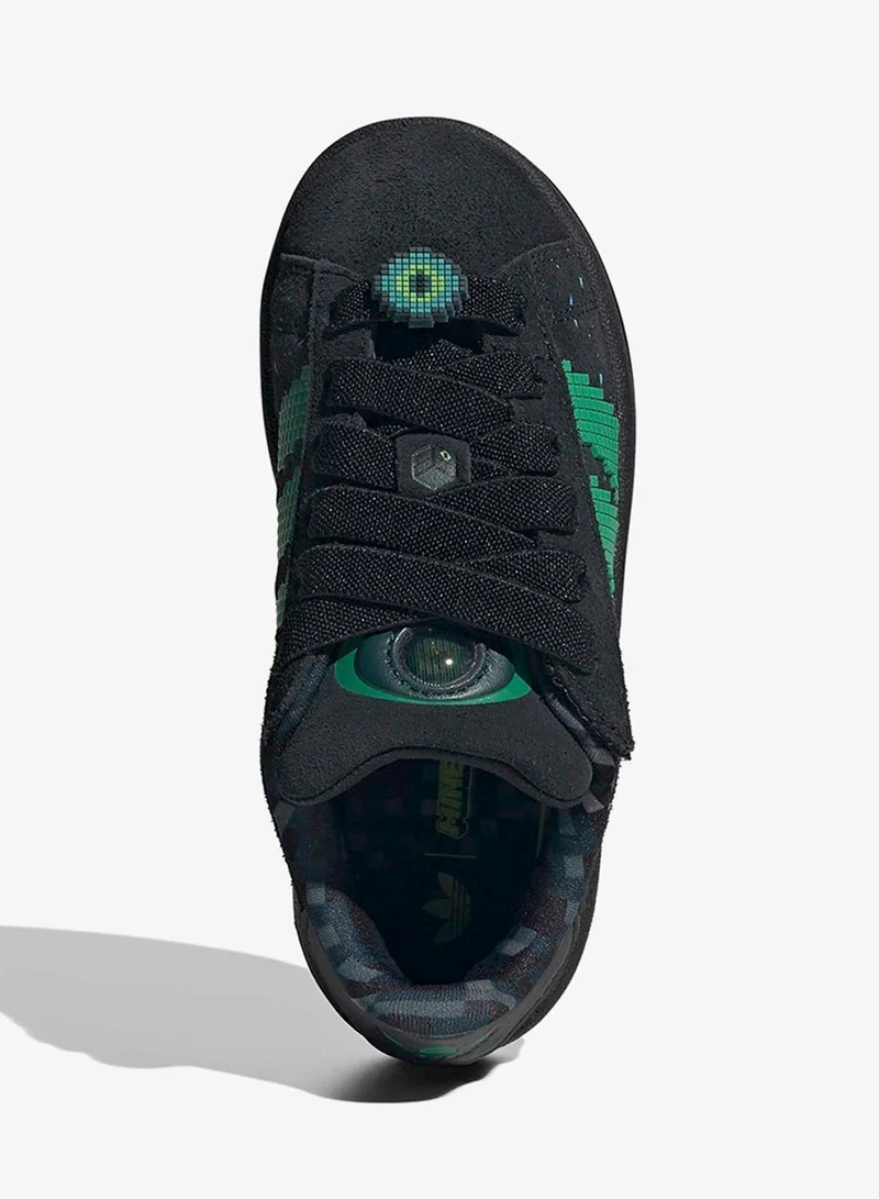 adidas Originals  ADIDAS MINECRAFT CAMPUS 00s COMFORT CLOSURE ELASTIC LACE SHOES  | Best Price UAE