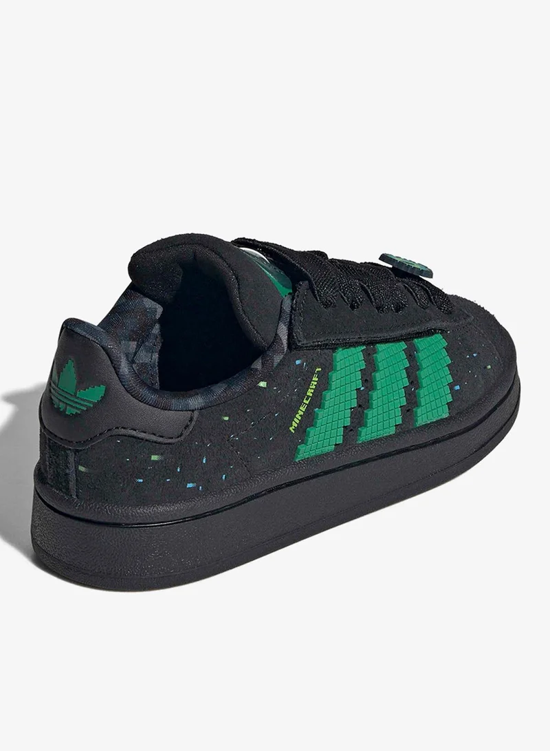 adidas Originals  ADIDAS MINECRAFT CAMPUS 00s COMFORT CLOSURE ELASTIC LACE SHOES  | Best Price UAE