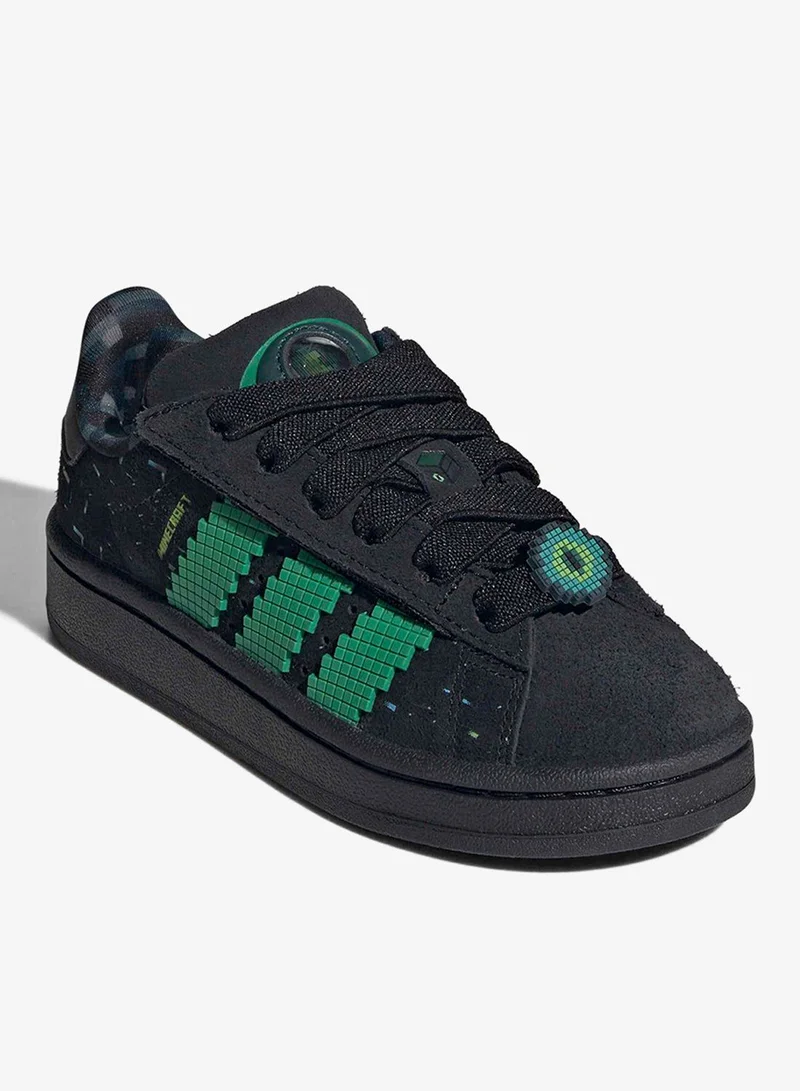 adidas Originals  ADIDAS MINECRAFT CAMPUS 00s COMFORT CLOSURE ELASTIC LACE SHOES  | Best Price UAE