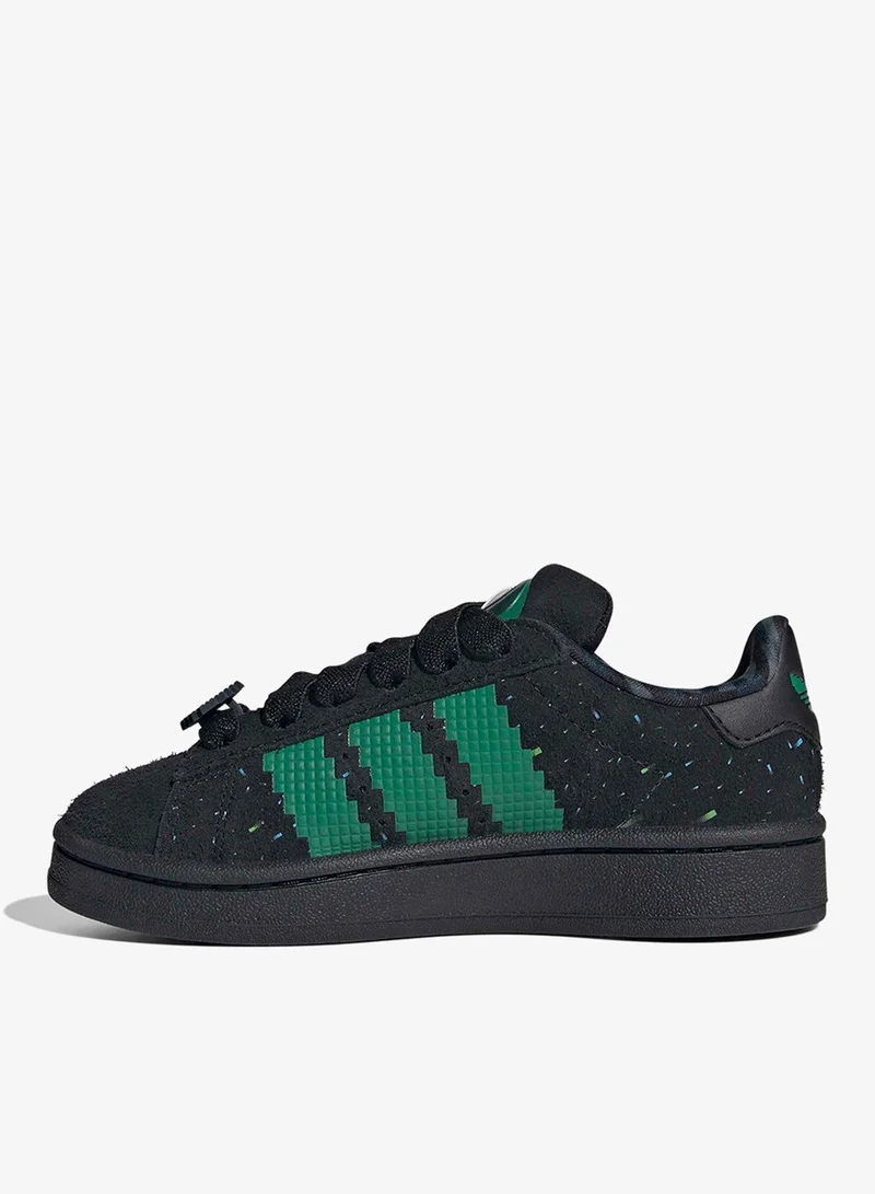 adidas Originals  ADIDAS MINECRAFT CAMPUS 00s COMFORT CLOSURE ELASTIC LACE SHOES  | Best Price UAE