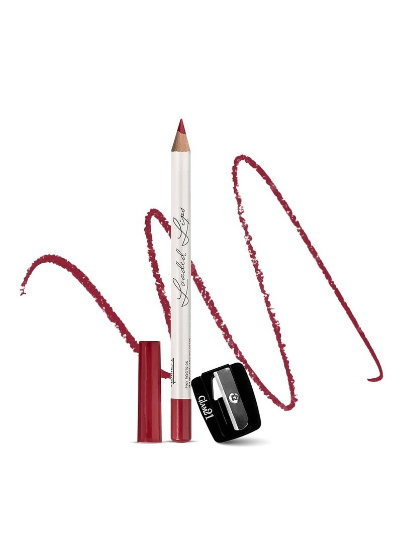 غلام قلم تحديد الشفاه جلام21 05 بينك روتس - Image 1