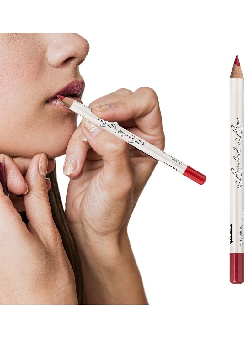 غلام قلم تحديد الشفاه جلام21 05 بينك روتس - Image 4